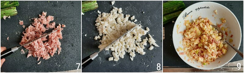 abobrinhas recheadas com presunto e mussarela receita abobrinha recheada ao forno sem carne o grão de milho 3 fazer recheio