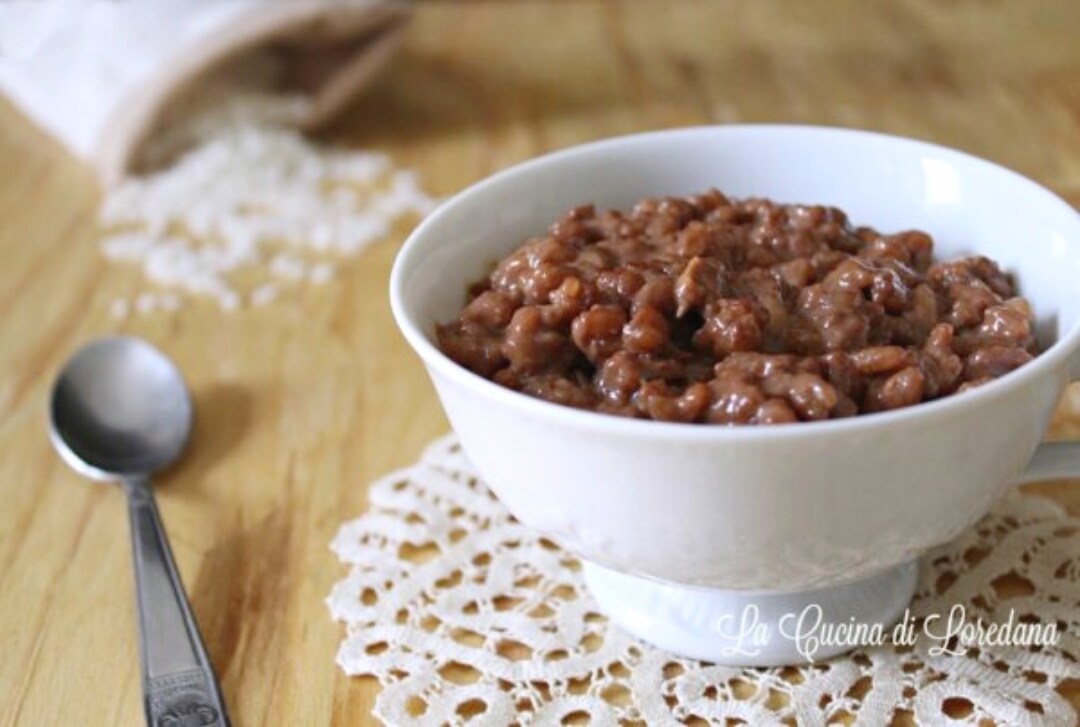 RISOLATTE DE CHOCOLATE, o mimo doce que todos adoram