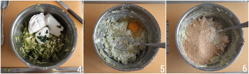 almôndegas de abobrinha e ricota ao forno receita segundo vegetariano fácil leve saboroso o chicco di mais 2 adicionar ricota