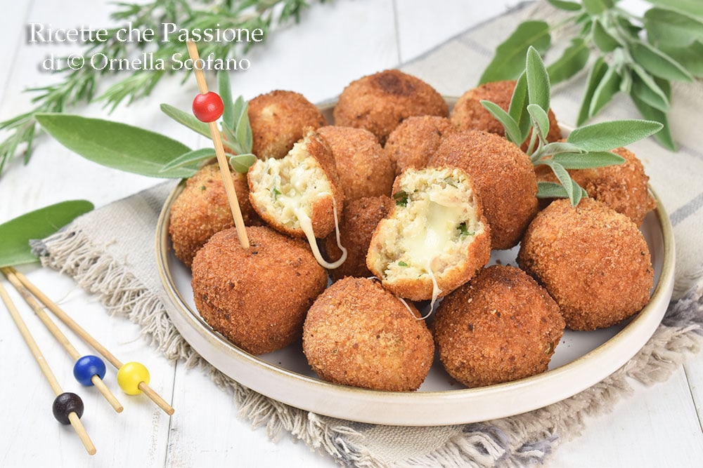 receita almôndegas de frango fritas