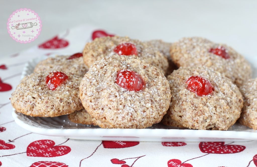 amaretti macios