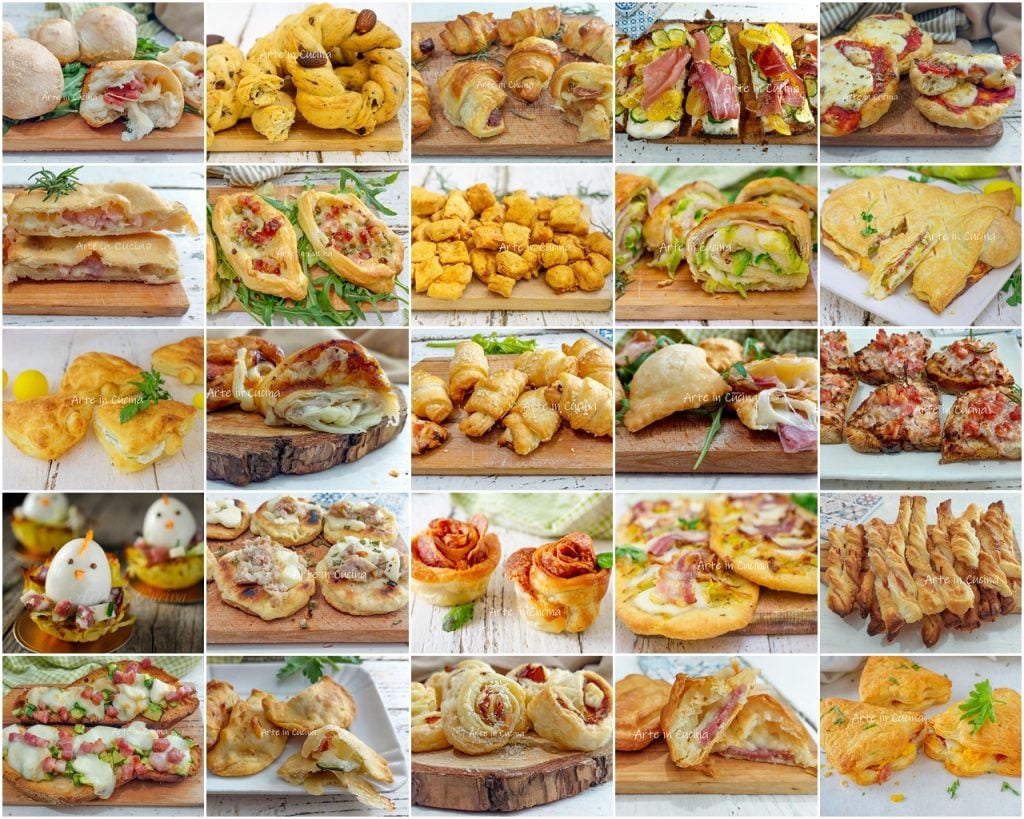 ANTIPASTOS PARA FAZER na PÁSCOA