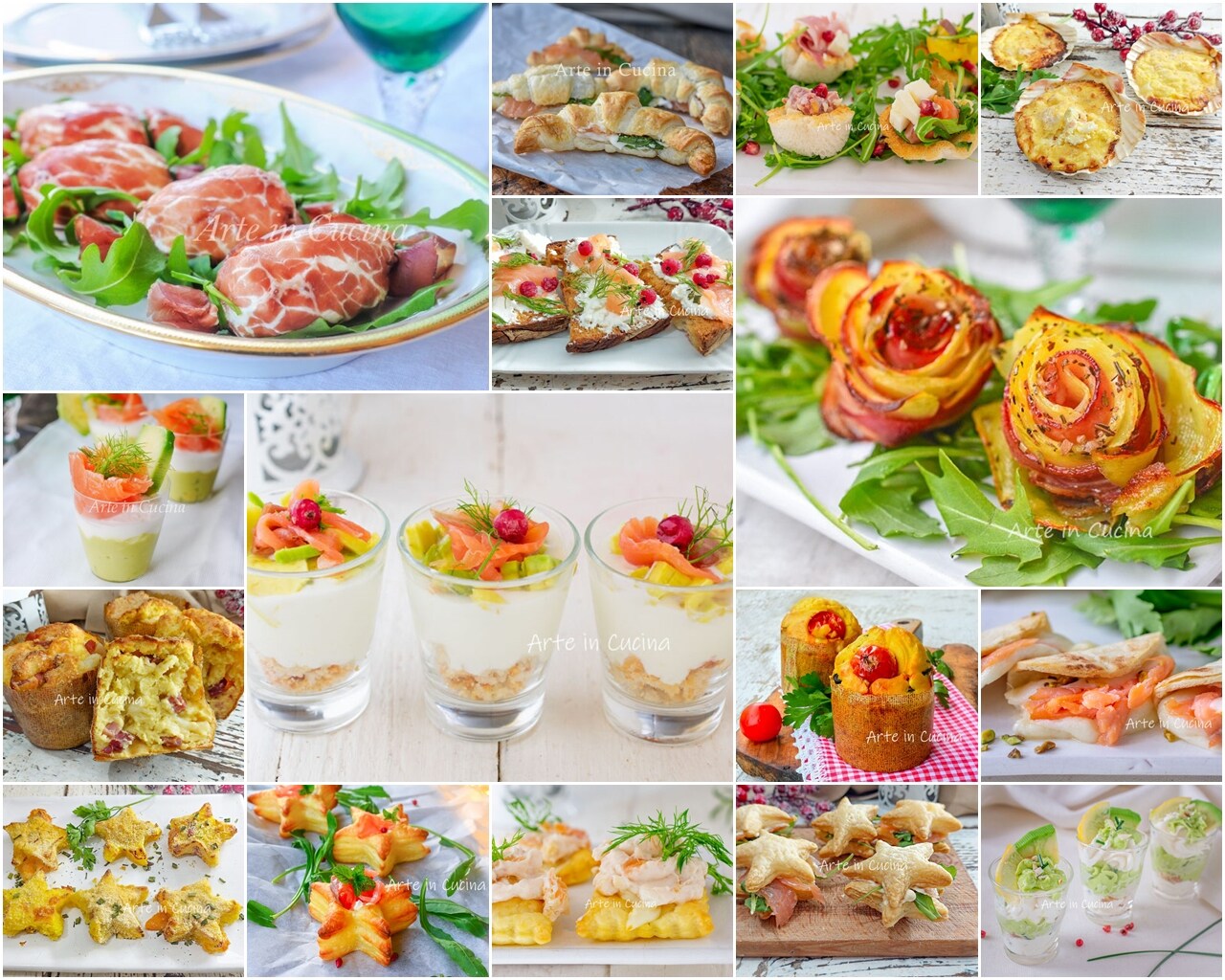 APERITIVOS de ANO NOVO simples e impressionantes para SURPREENDER