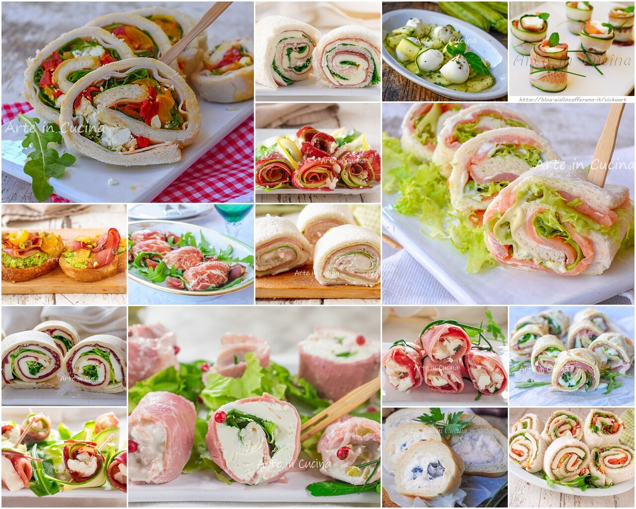 APERITIVOS FRIOS DE PÁSCOA receitas rápidas