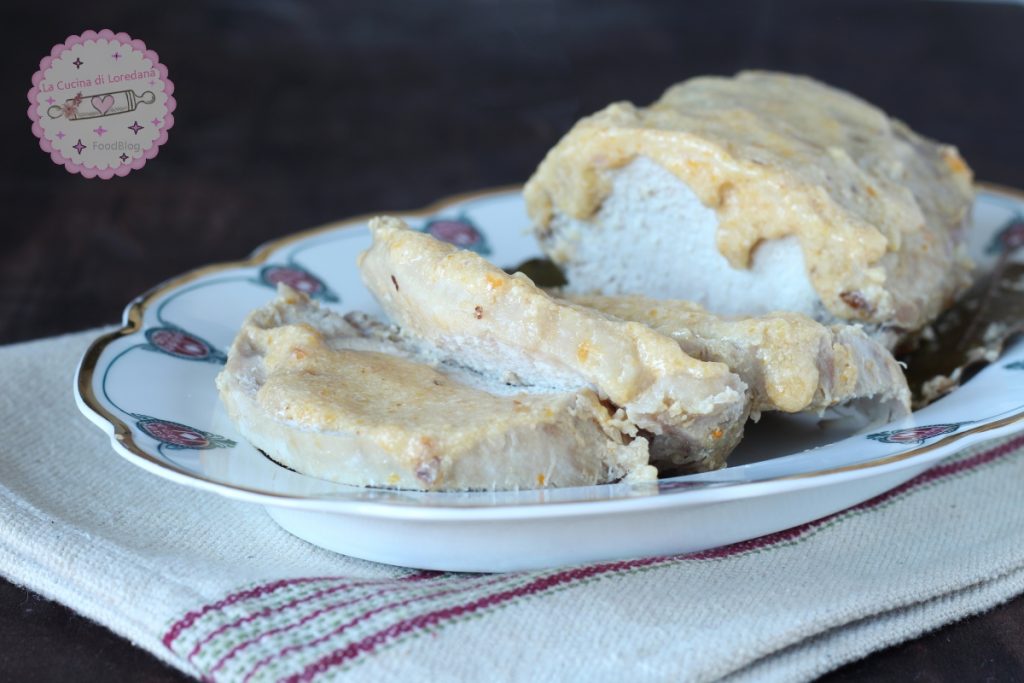 arrosto al latte