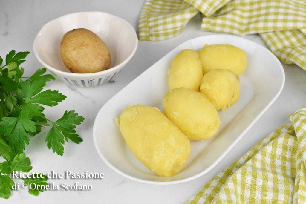 receita batatas cozidas no microondas