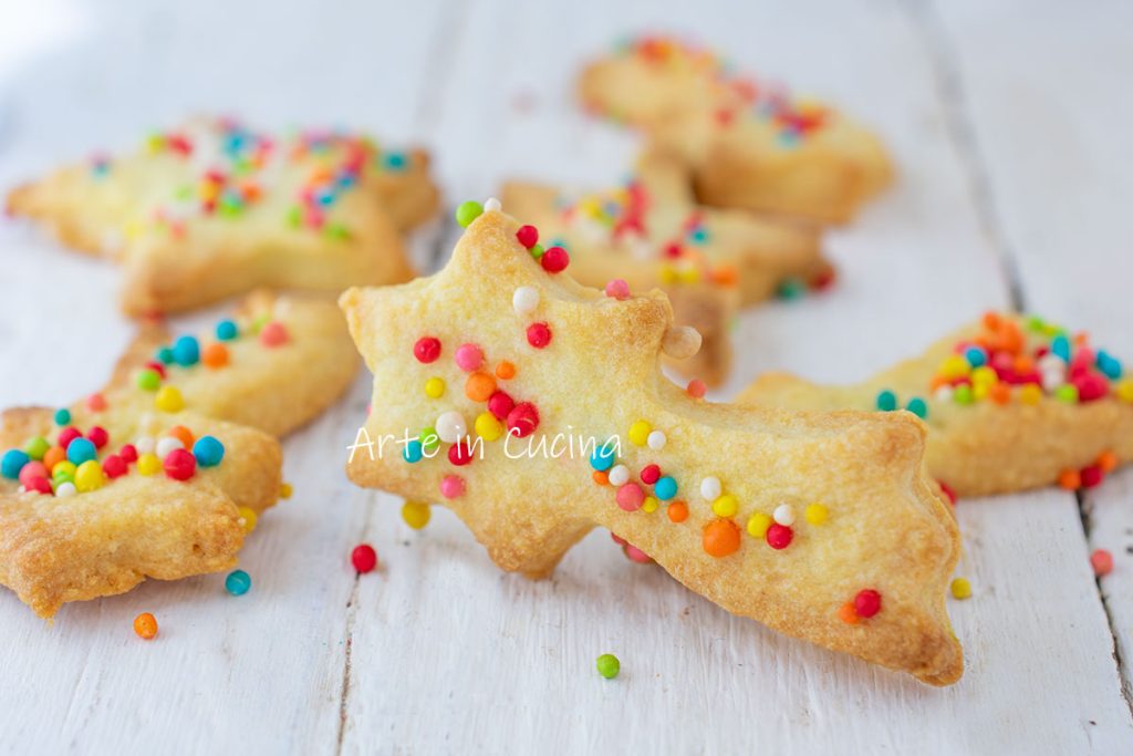 Befanini biscoitos da befana