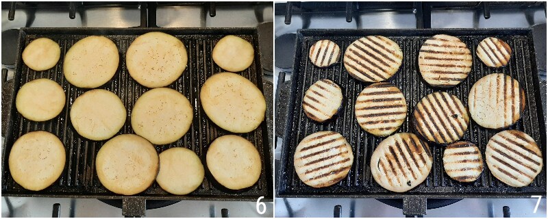 melanzane grigliate al chimichurri ricetta facile e veloce salsa per verdure grigliate saporite il chicco di mais 3 grigliare melanzane