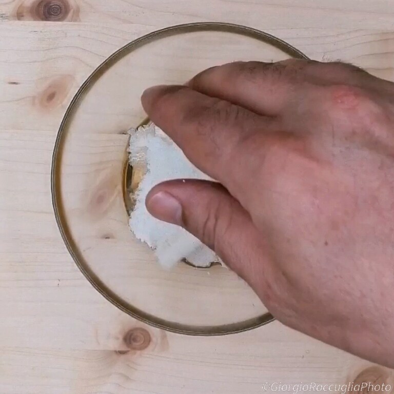 berinjela grelhada com molho de salsa