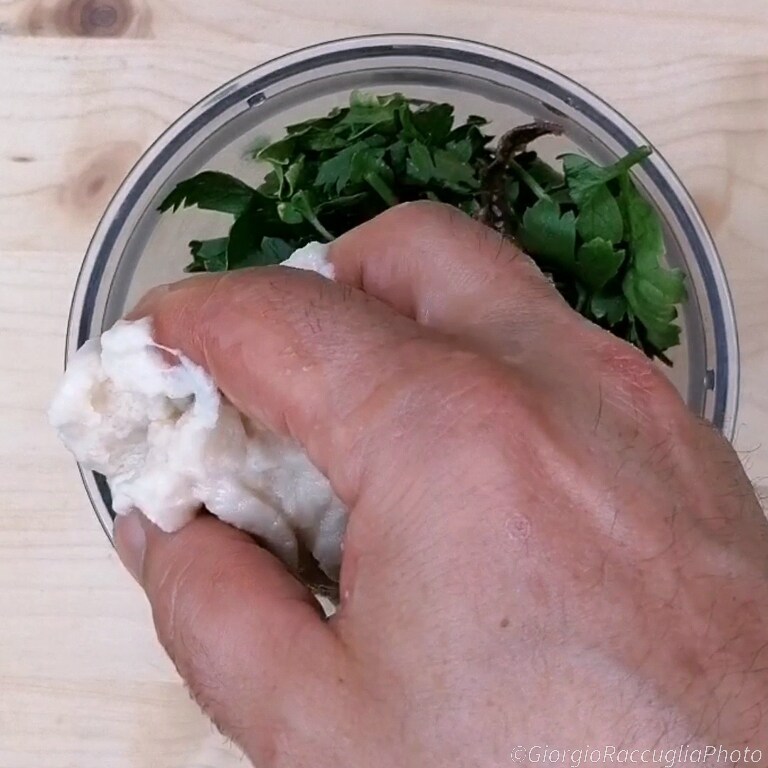 berinjela grelhada com molho de salsa