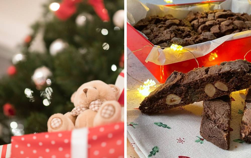 Biscoitinhos de Civitavecchia