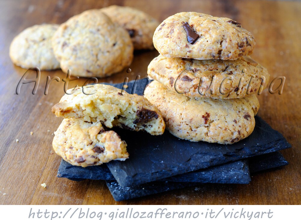 Biscoitinhos de duplo chocolate fáceis e rápidos
