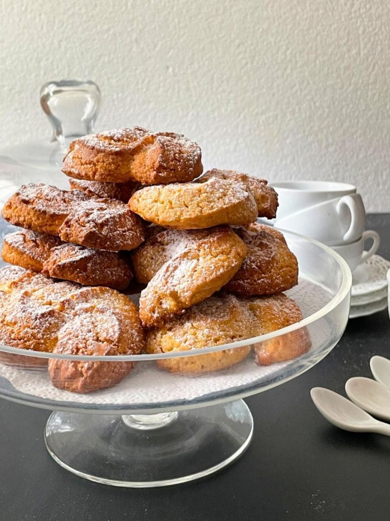 biscoitinhos de fubá