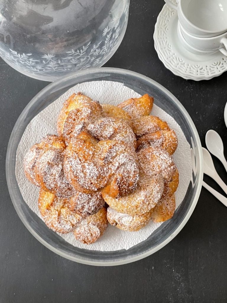 biscoitinhos de fubá
