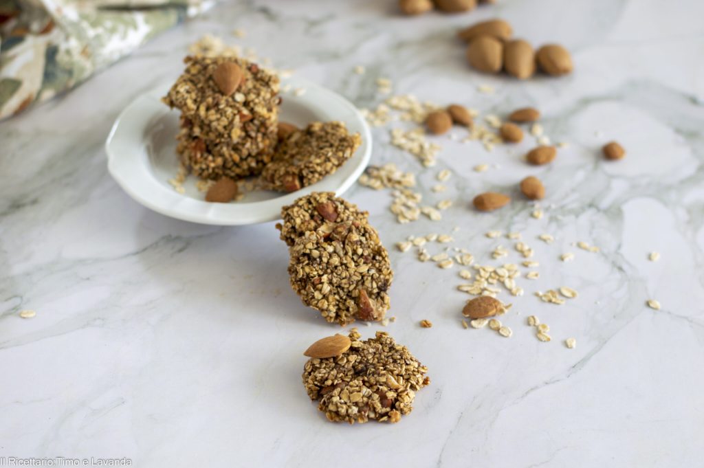 biscoitos de banana sem ovos