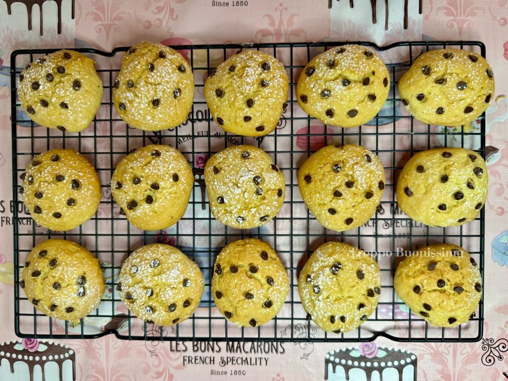 biscoitos macios de colher