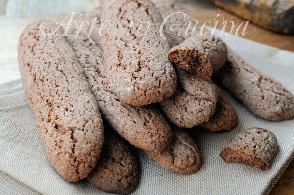 Biscoitos do avô de cacau fáceis e rápidos
