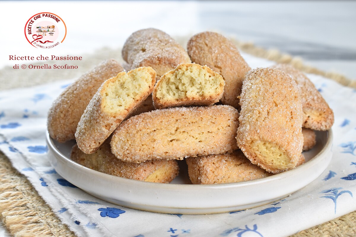 Biscoitos para mergulhar – os biscoitos de leite mergulháveis
