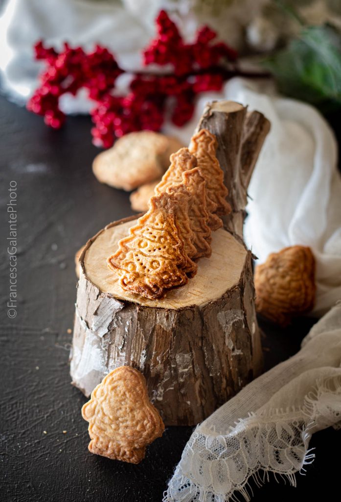 BISCOITOS DE NATAL SUPER LEVES SEM MANTEIGA E SEM OVOS.