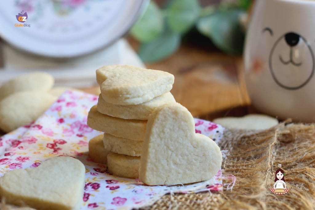 Biscoitos na fritadeira a ar