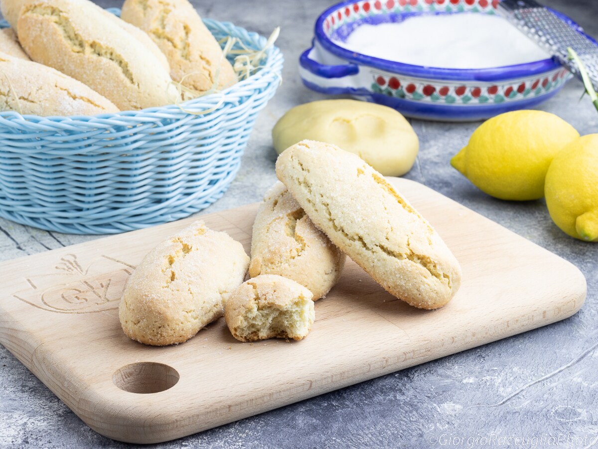 Biscoitos para molhar