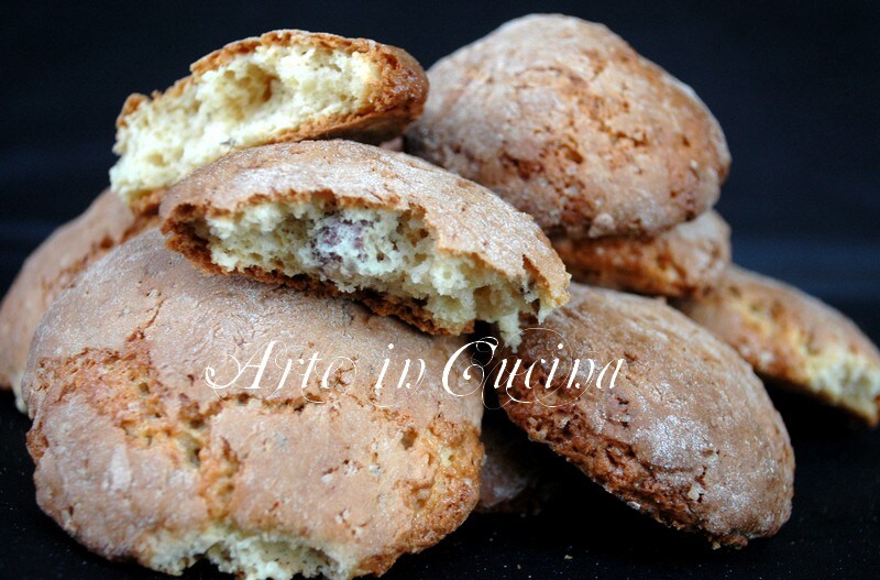Biscoitos sem manteiga com avelãs receita rápida