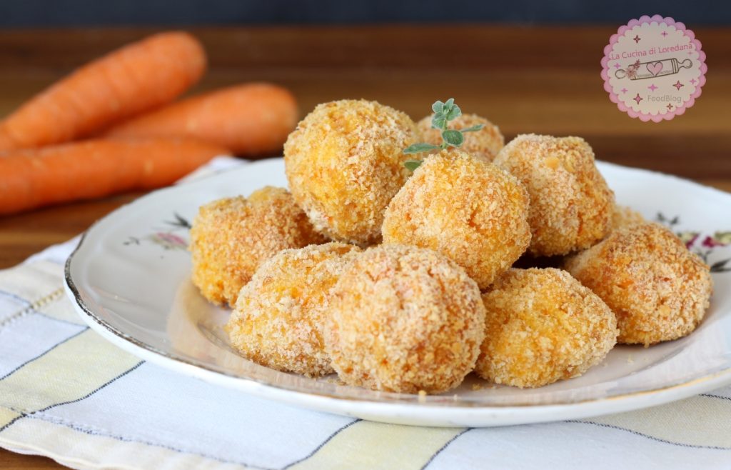 bolinhos de cenoura