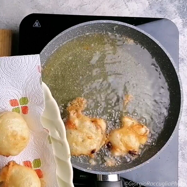 bolinhos fritos salgados