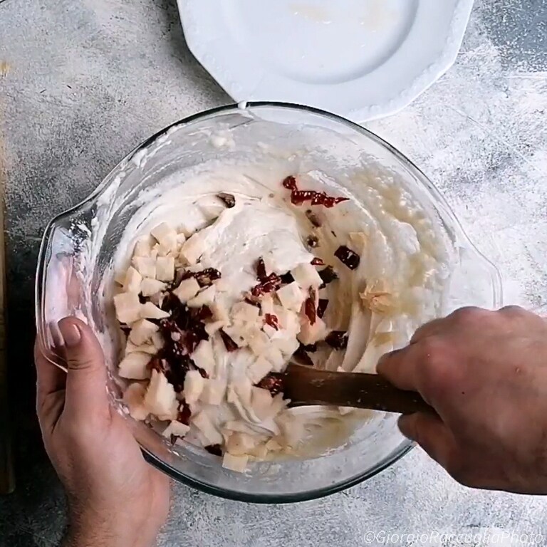 bolinhos fritos salgados