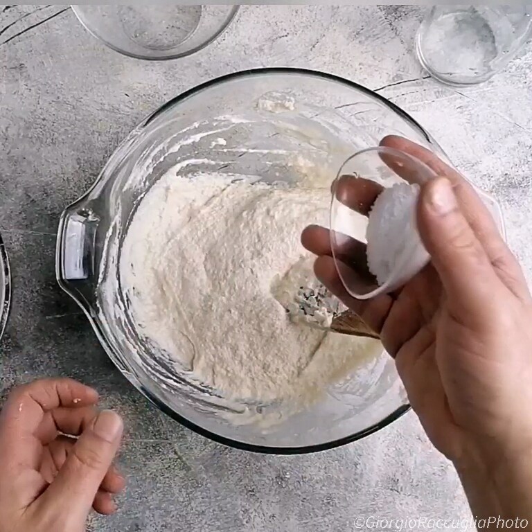 bolinhos fritos salgados