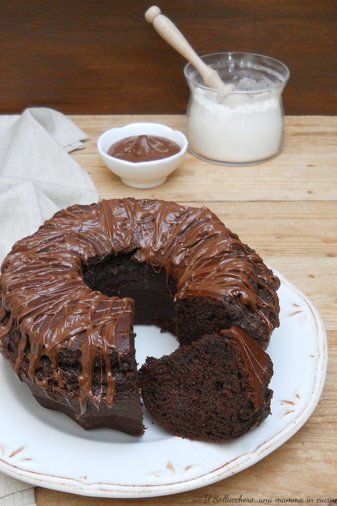 Bolo de Nutella em 5 minutos vert