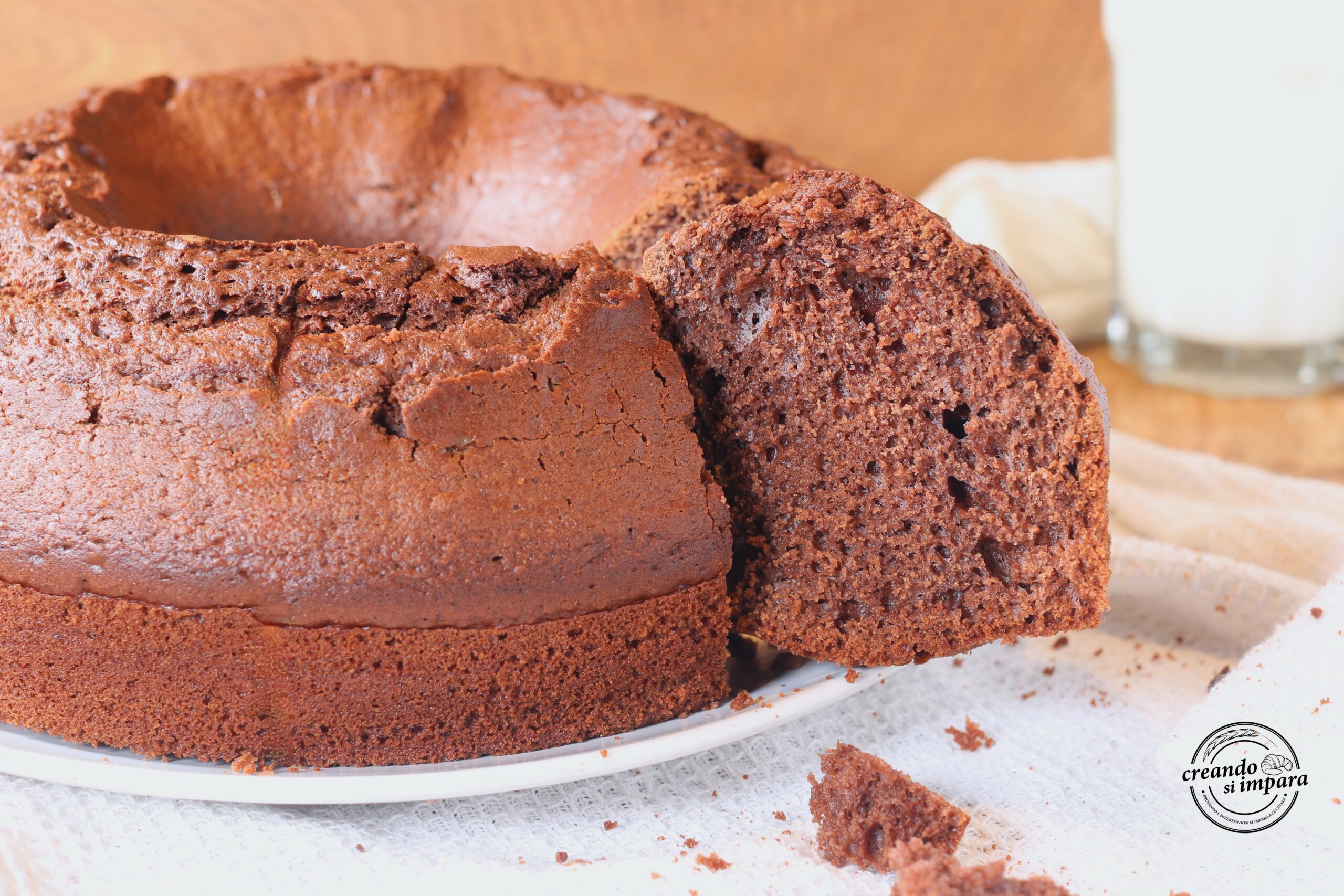 Bolo de Cacau