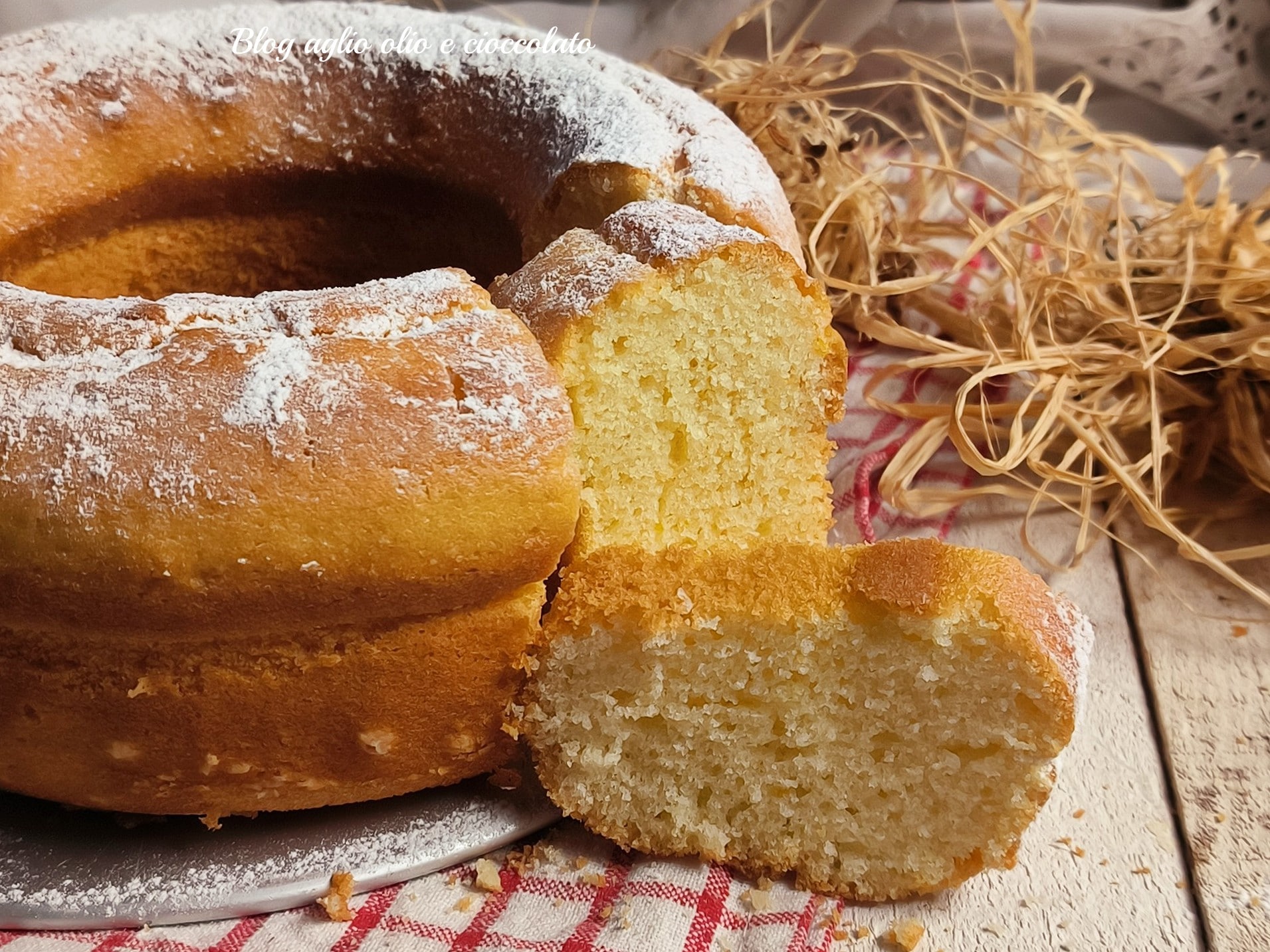 BOLO COM FARINHA DE ARROZ E IOGURTE: RECEITA DOCE SEM GLÚTEN