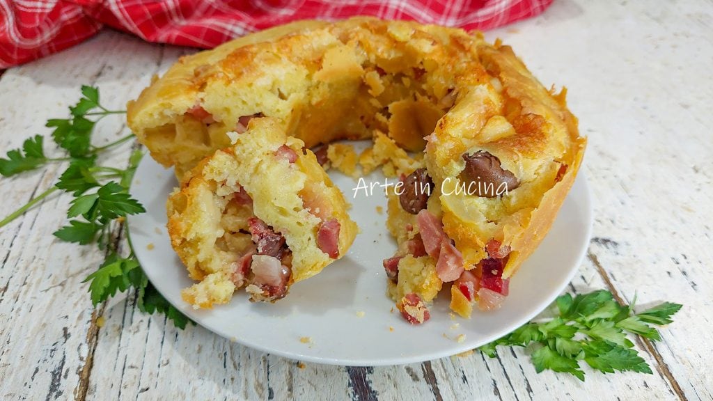 BOLO DE DESPEJO DE GELADEIRA rústico rápido