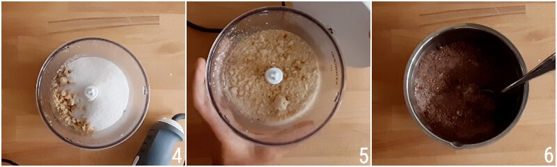bolo de frutas secas e cacau sem manteiga com ricota receita fácil o grão de milho 1 picar as frutas secas
