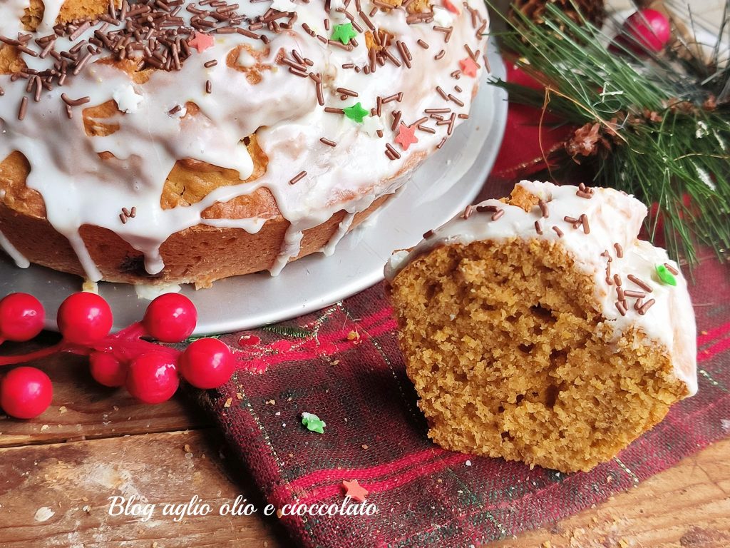 O BOLO DE GENGIBRE GINGERBREAD CAKE O GENGIBRE EM FORMA DE BOLO SUAVE E PERFUMADO