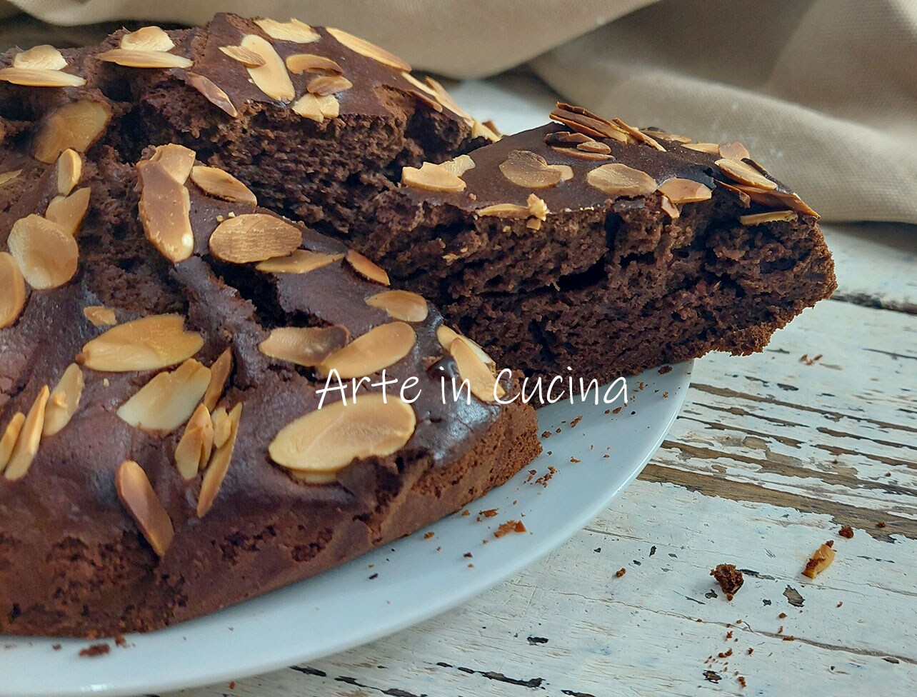 BOLO FÁCIL de CHOCOLATE