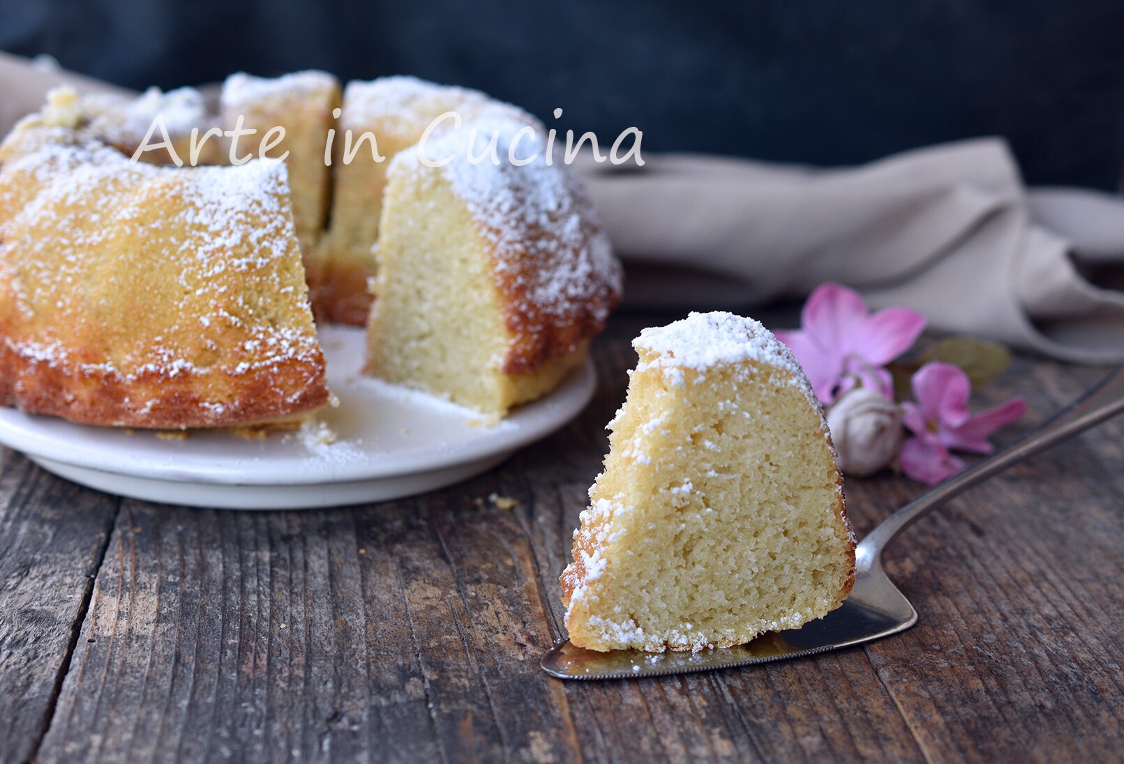 BOLO de IOGURTE sem MANTEIGA macio e leve