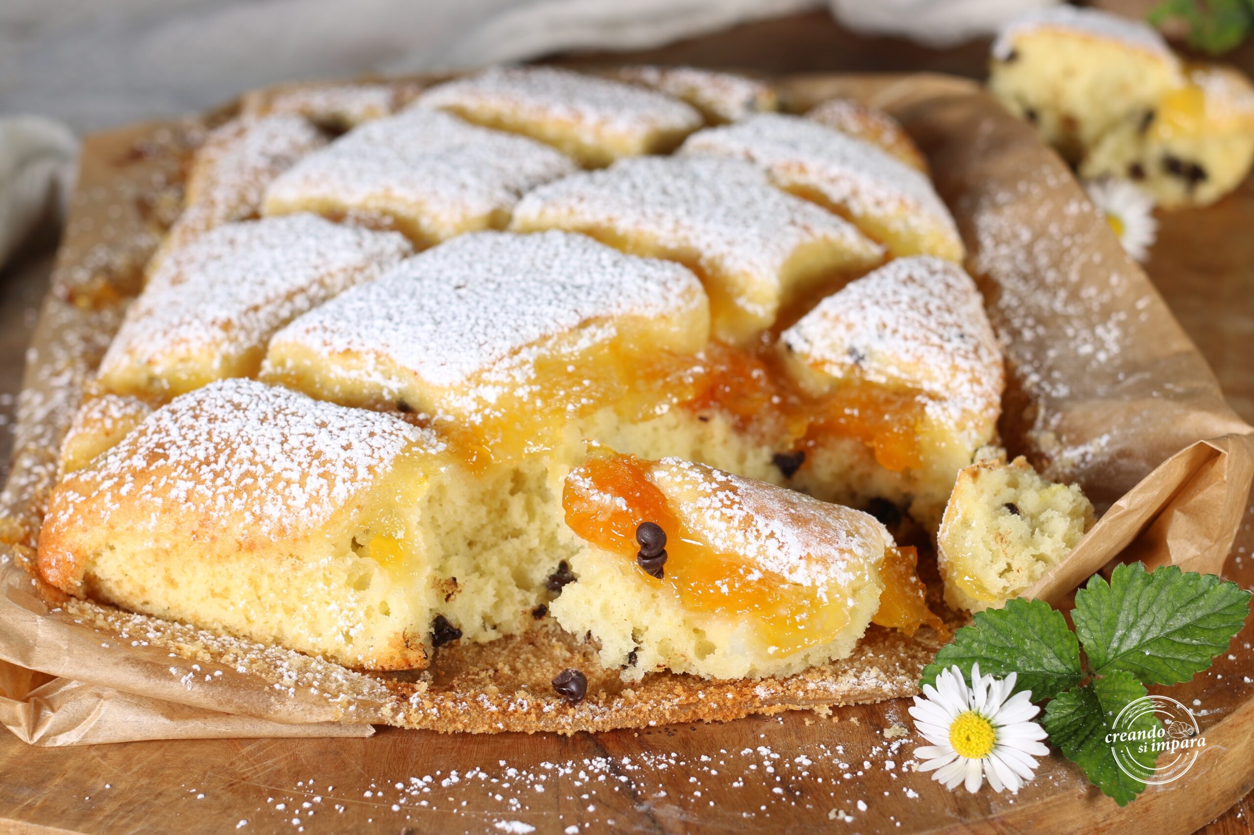 Bolo Piumino