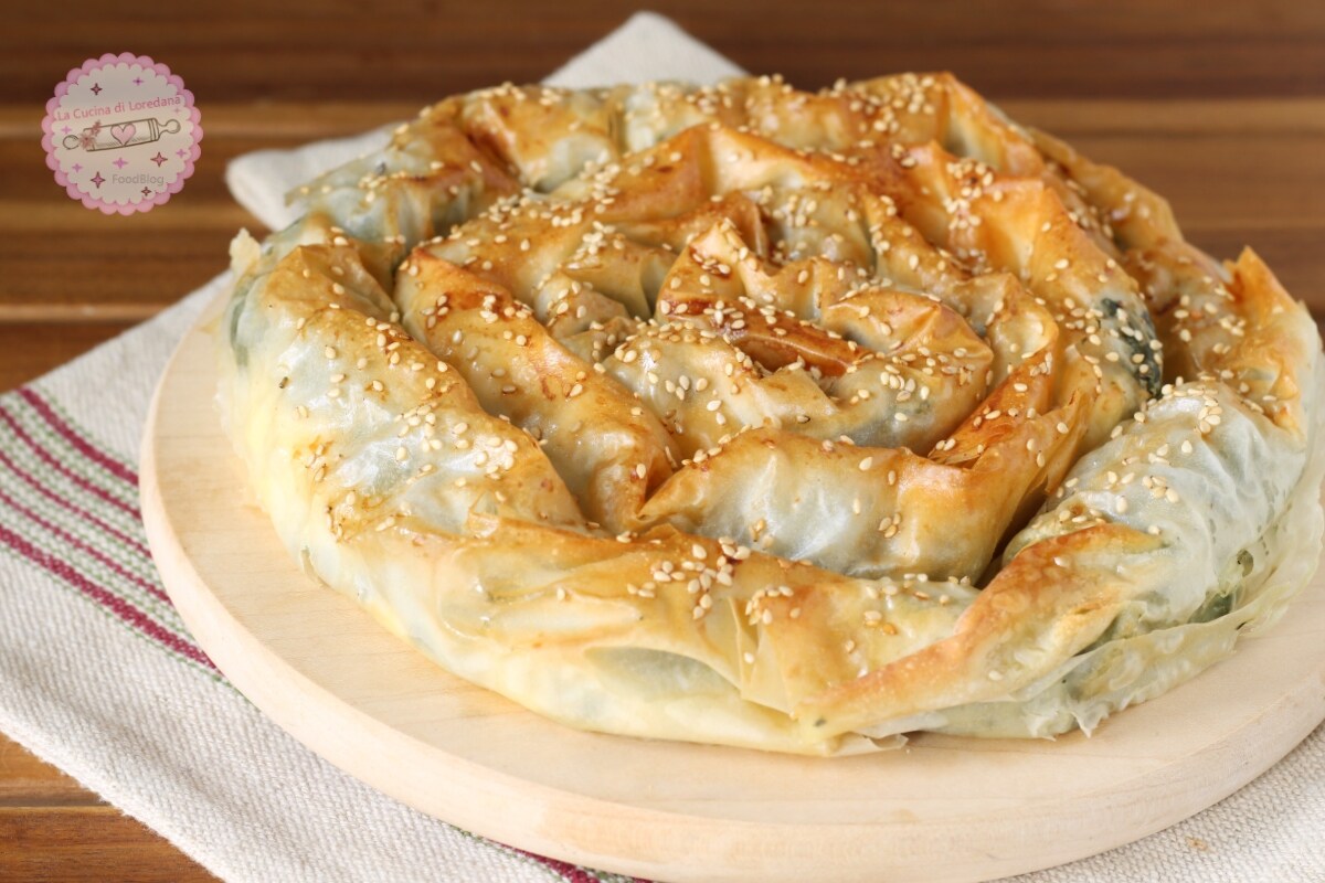 BOREK TURCO a receita da torta salgada mais procurada na web