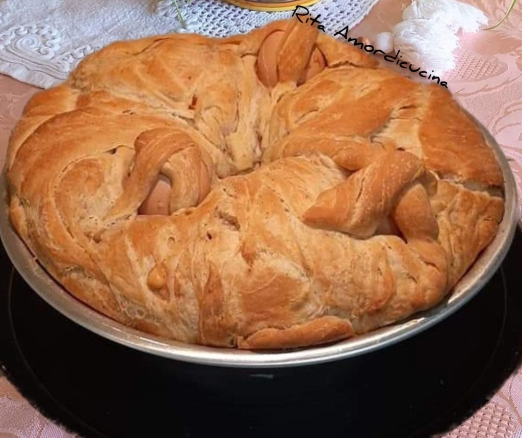 O Casatiello napolitano