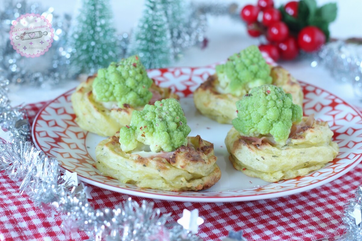 CESTINHOS DE BATATA RECHEADOS