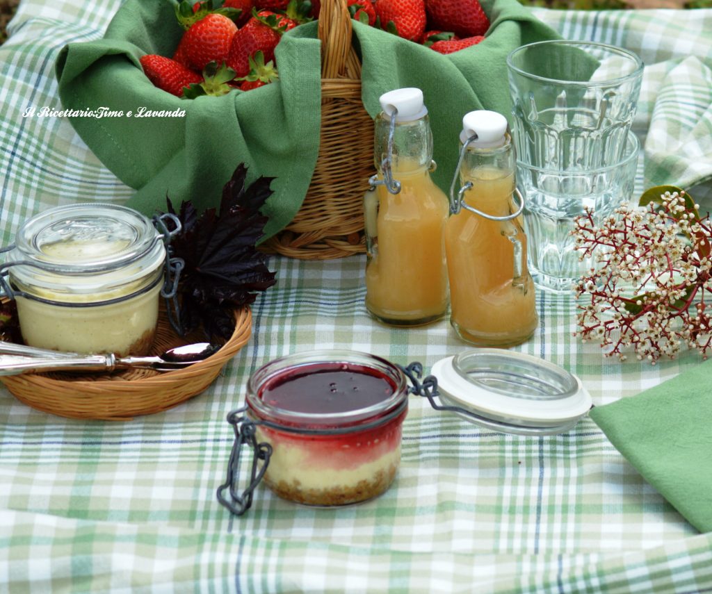 cheesecake de ricota sousvide