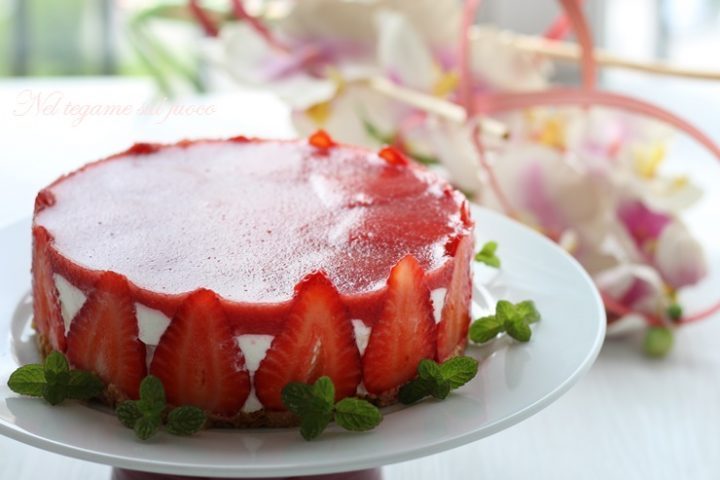 Cheesecake sem açúcar