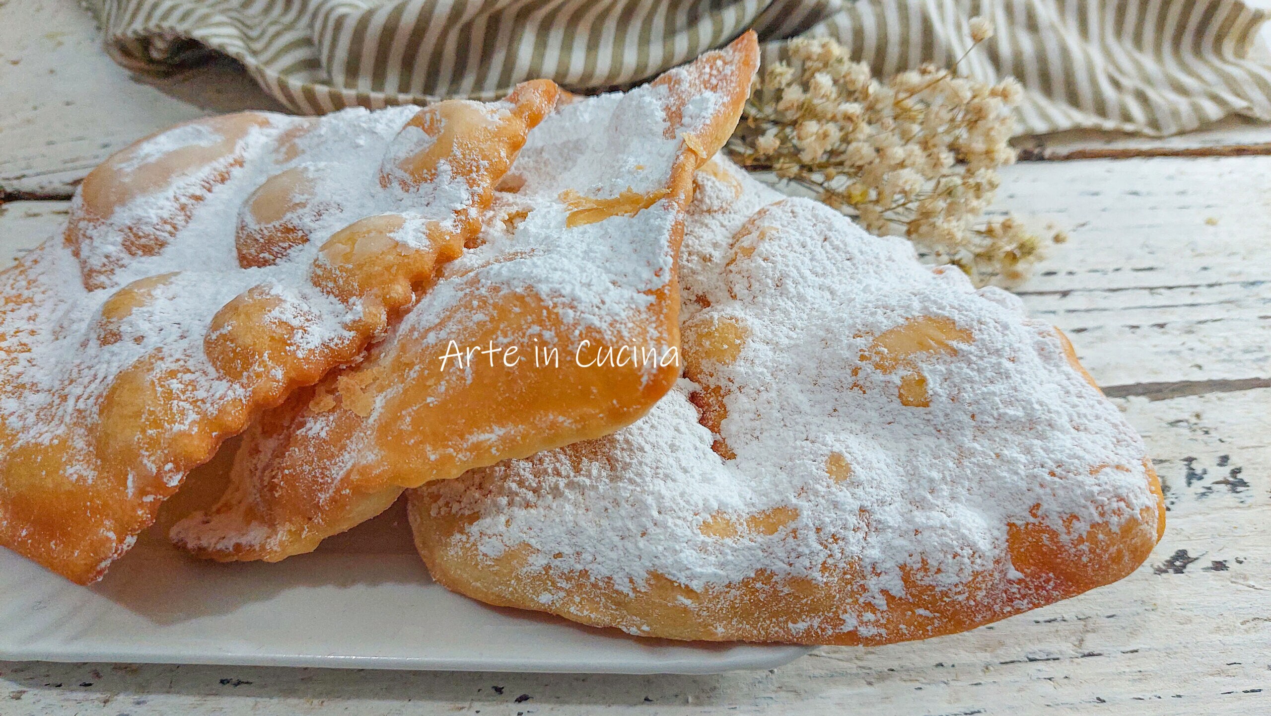 CHIACCHIERE da BRUXA