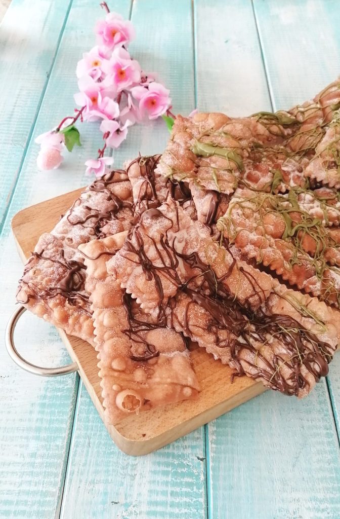 chiacchiere-al-cacao