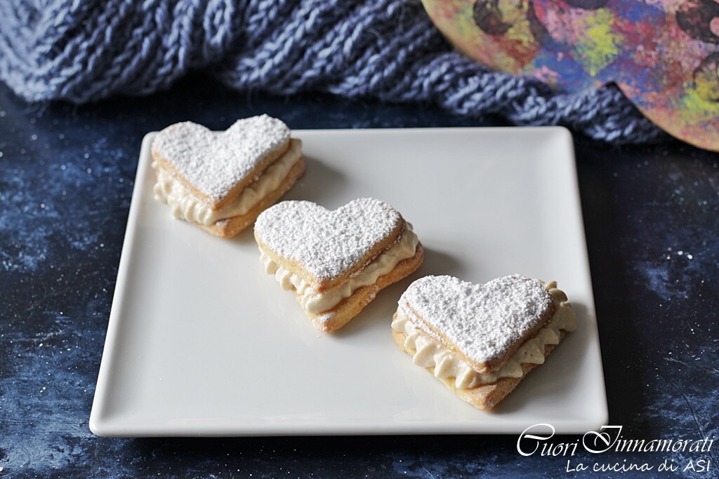 Corações Apaixonados – Receita doce para o Dia dos Namorados