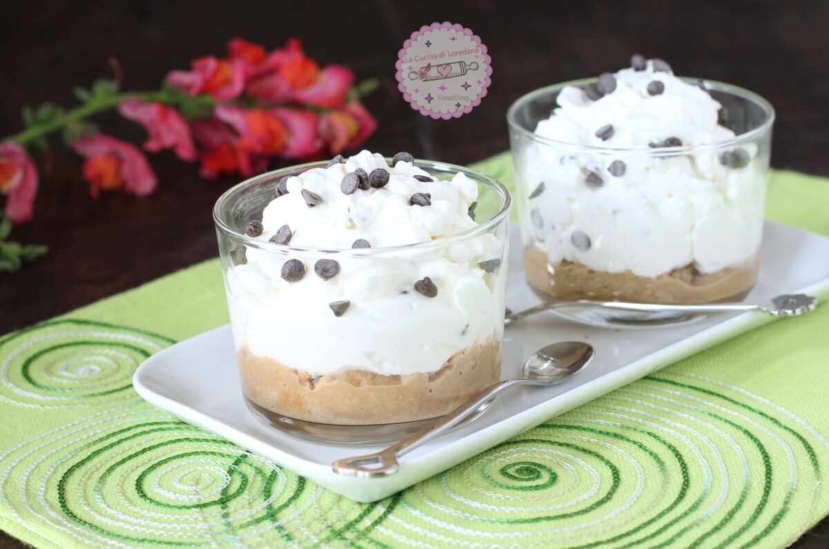 CREME DE CHOCOLATE E CAFÉ