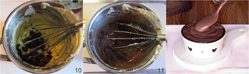 creme de confeiteiro de chocolate para rechear bolos receita o chicco di mais 4 adicionar o chocolate