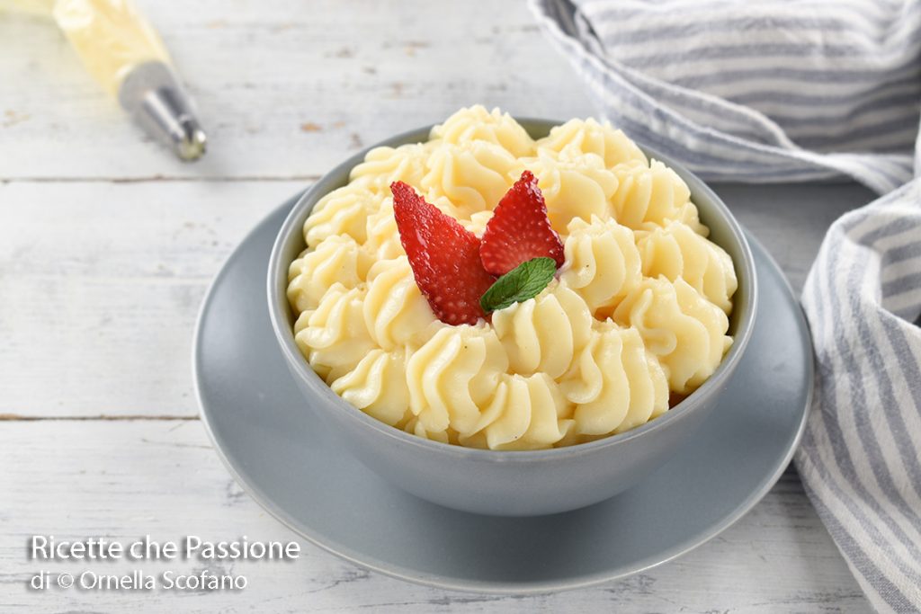 como fazer creme de confeiteiro rápido